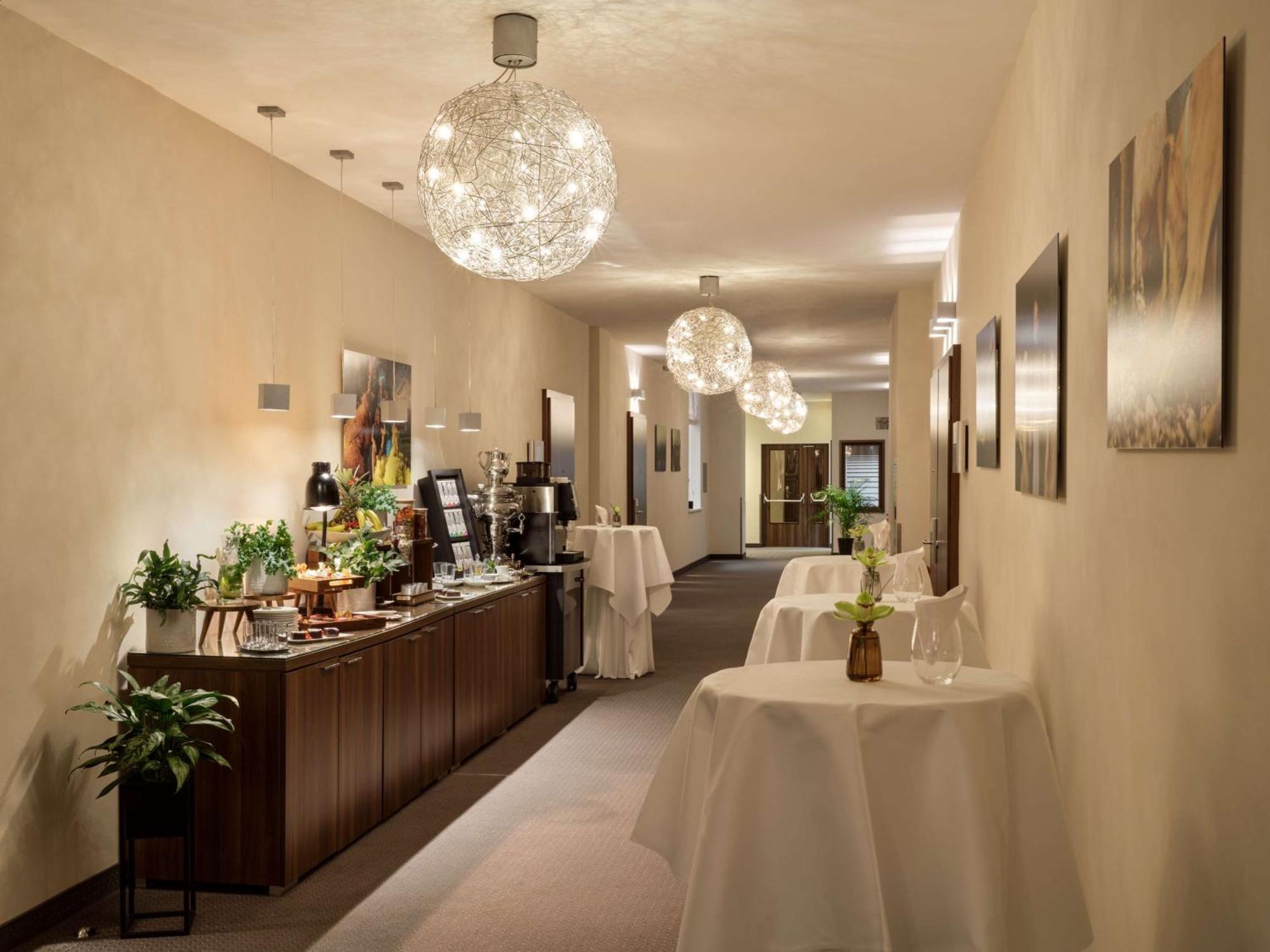 Flemings Selection Hotel Wien-City מראה חיצוני תמונה