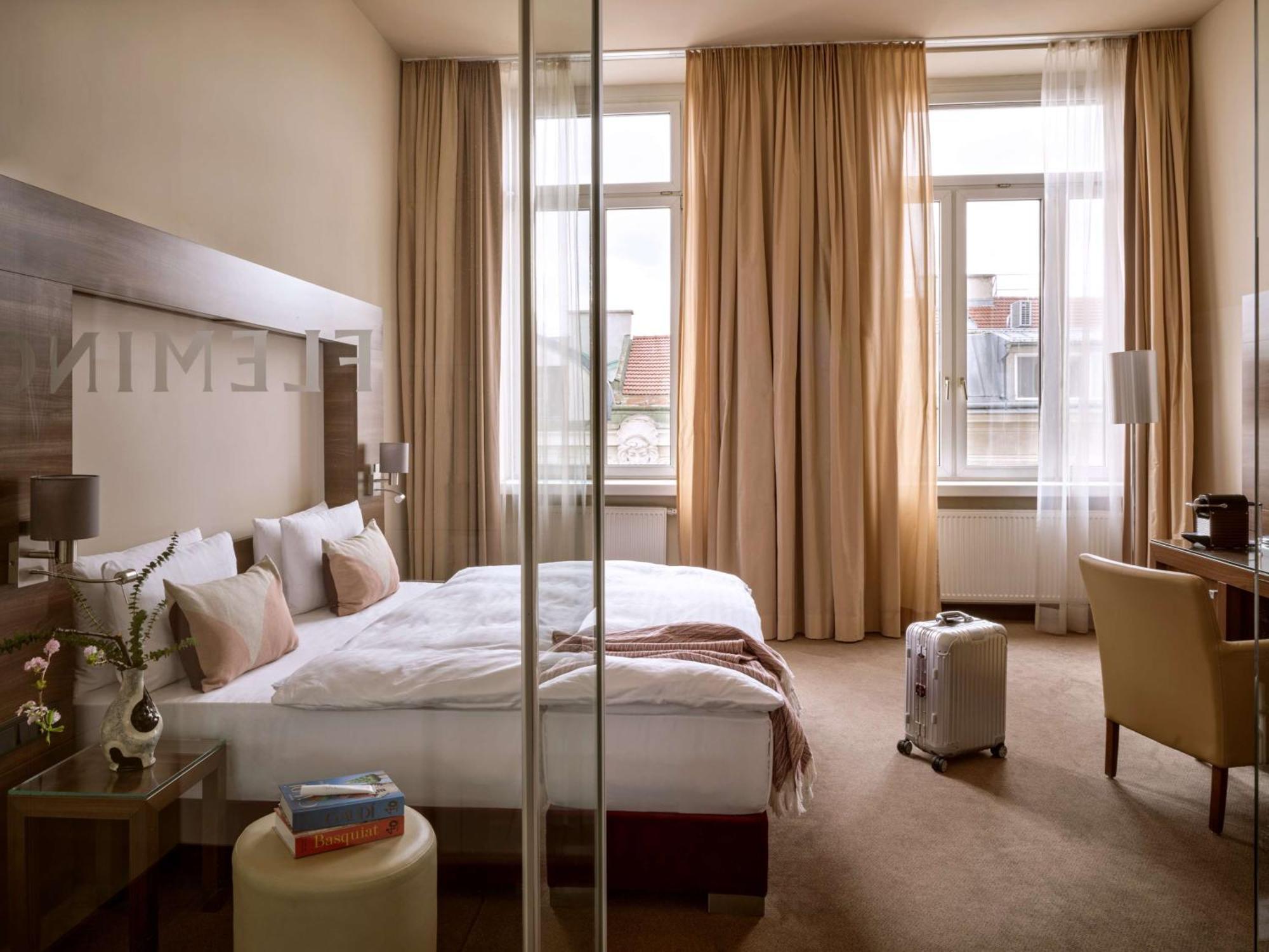Flemings Selection Hotel Wien-City מראה חיצוני תמונה